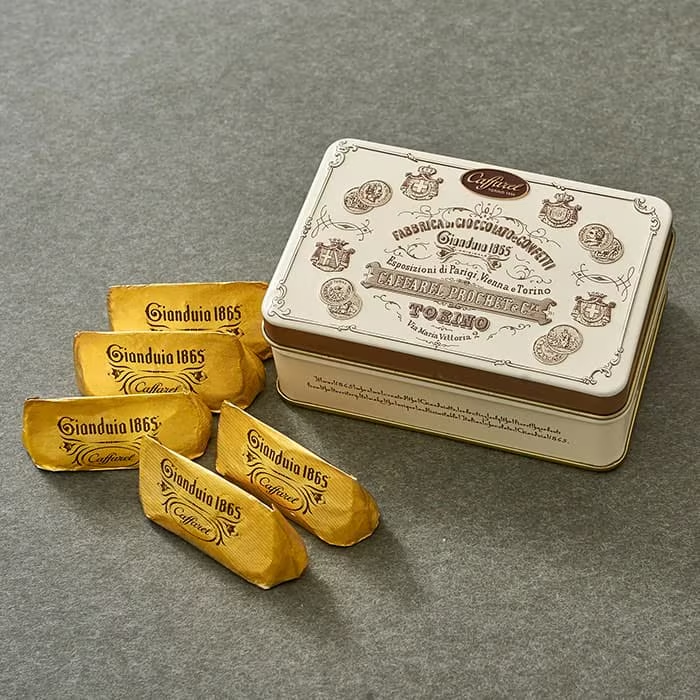 Caffarel Hazelnut Chocolate