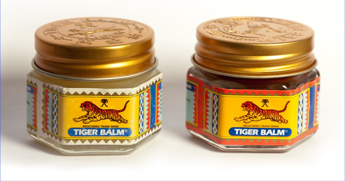 Tiger Balm