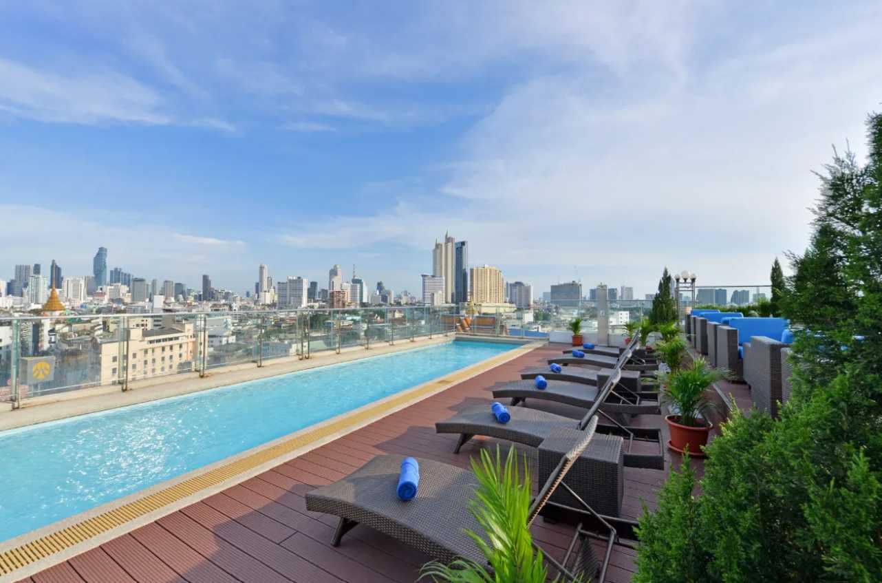 โรงแรมโฮเทล รอยัล บางกอก