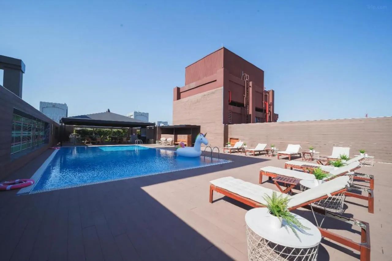 台中住宿|薆悅飯店(台中五權館)