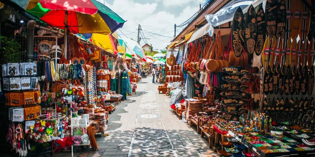 발리 물가 예산