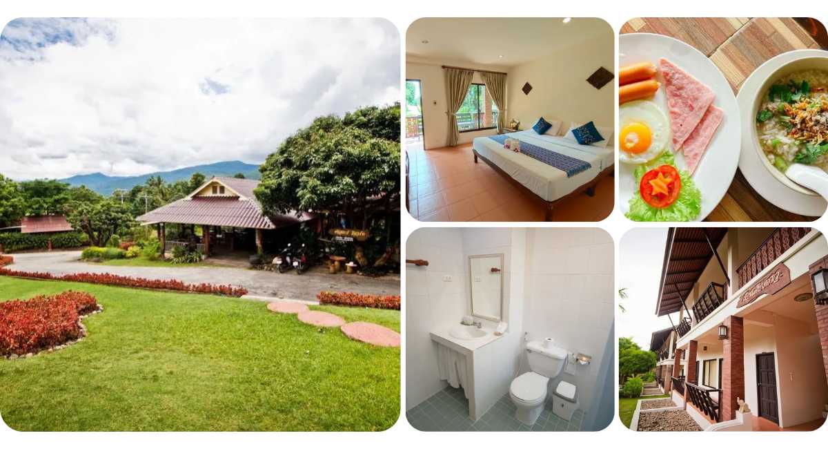 ทัช สตาร์ รีสอร์ท ดอยอินทนนท์