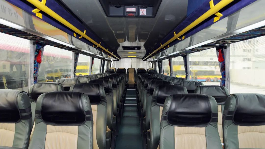 Cross-Border Buses