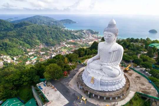 พระพุทธมิ่งมงคลเอกนาคคีรี