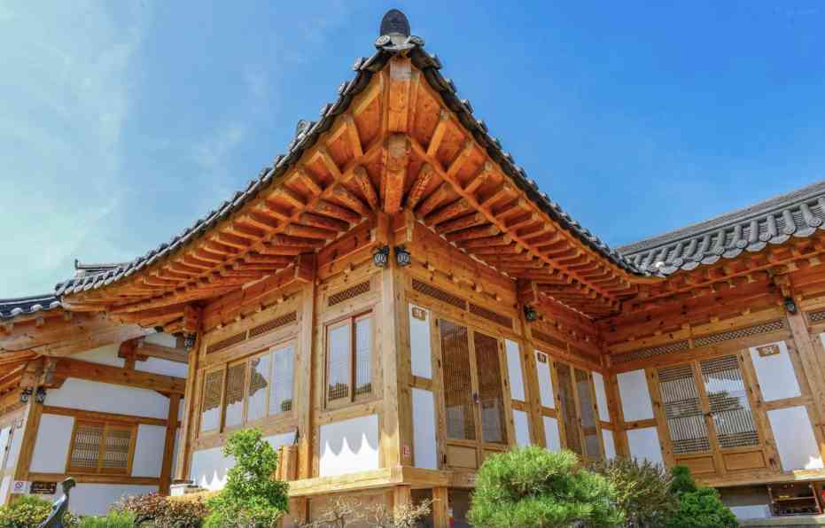 경주 료칸 가족