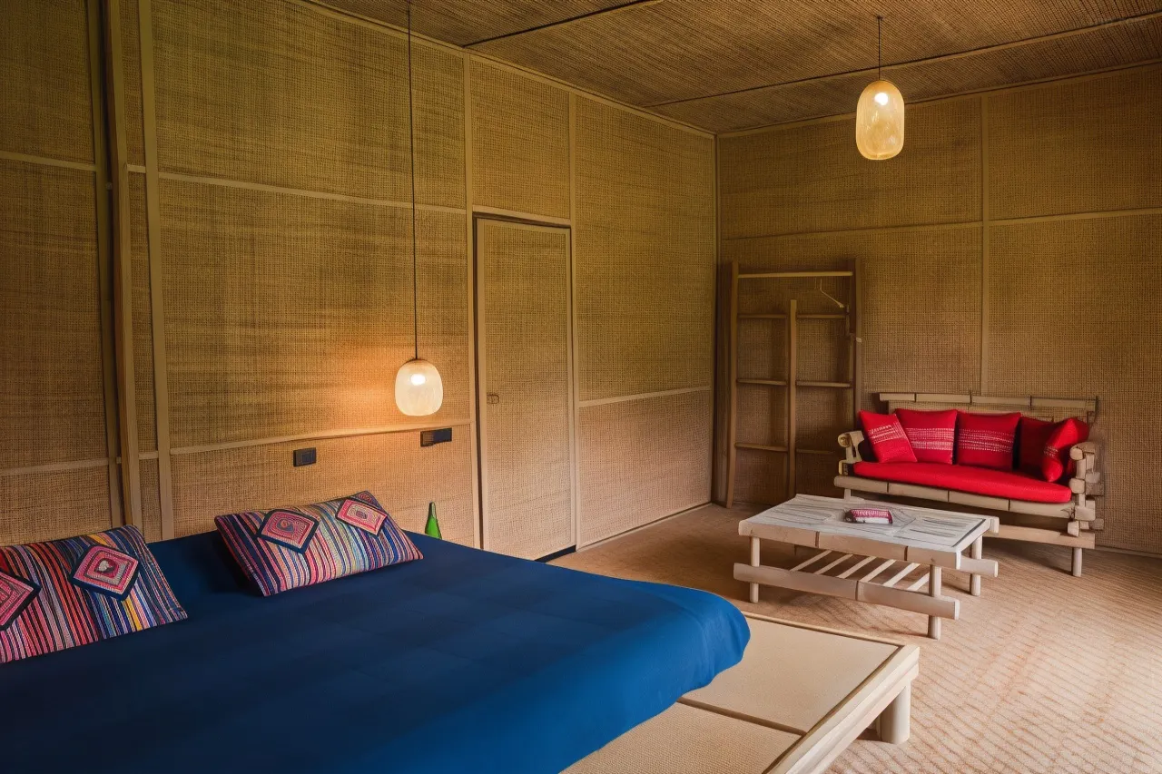 ที่พักแม่แตง-ลีซู ลอดจ์