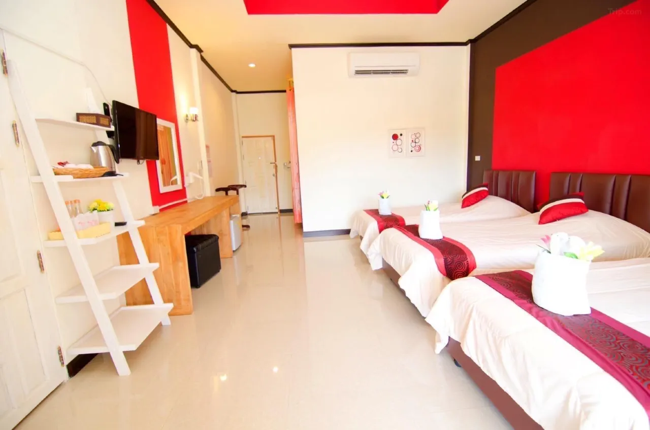 ที่พักภูเรือ-วรัญญา