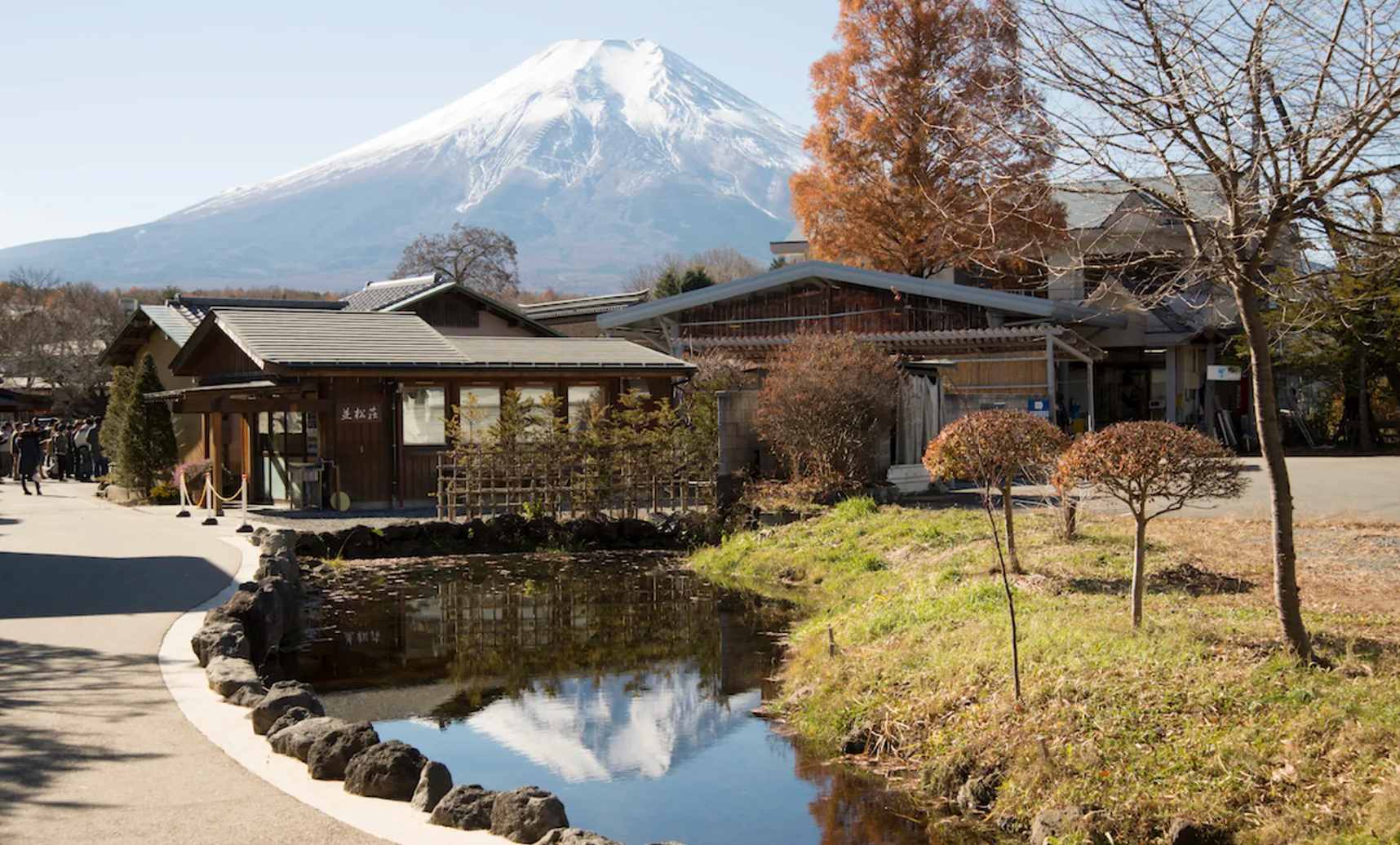 河口湖 | 忍野八海