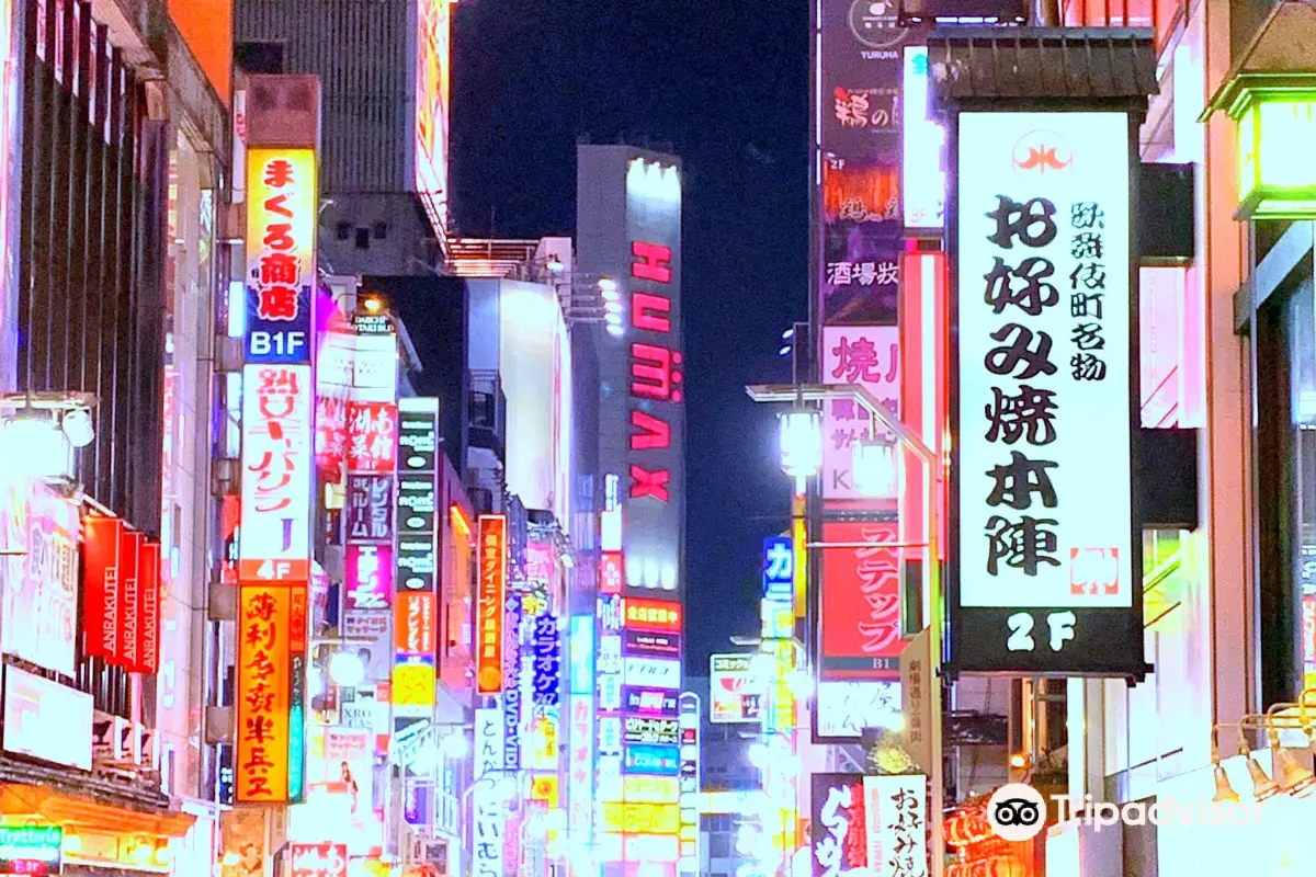 歌舞伎町
