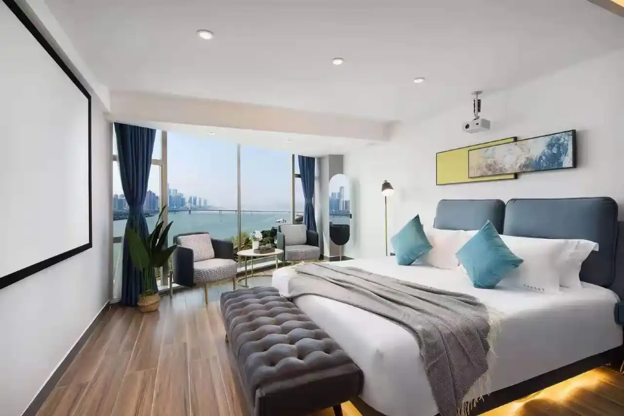 Siman Light Luxury Hotel Changsha Wuyi Square-2