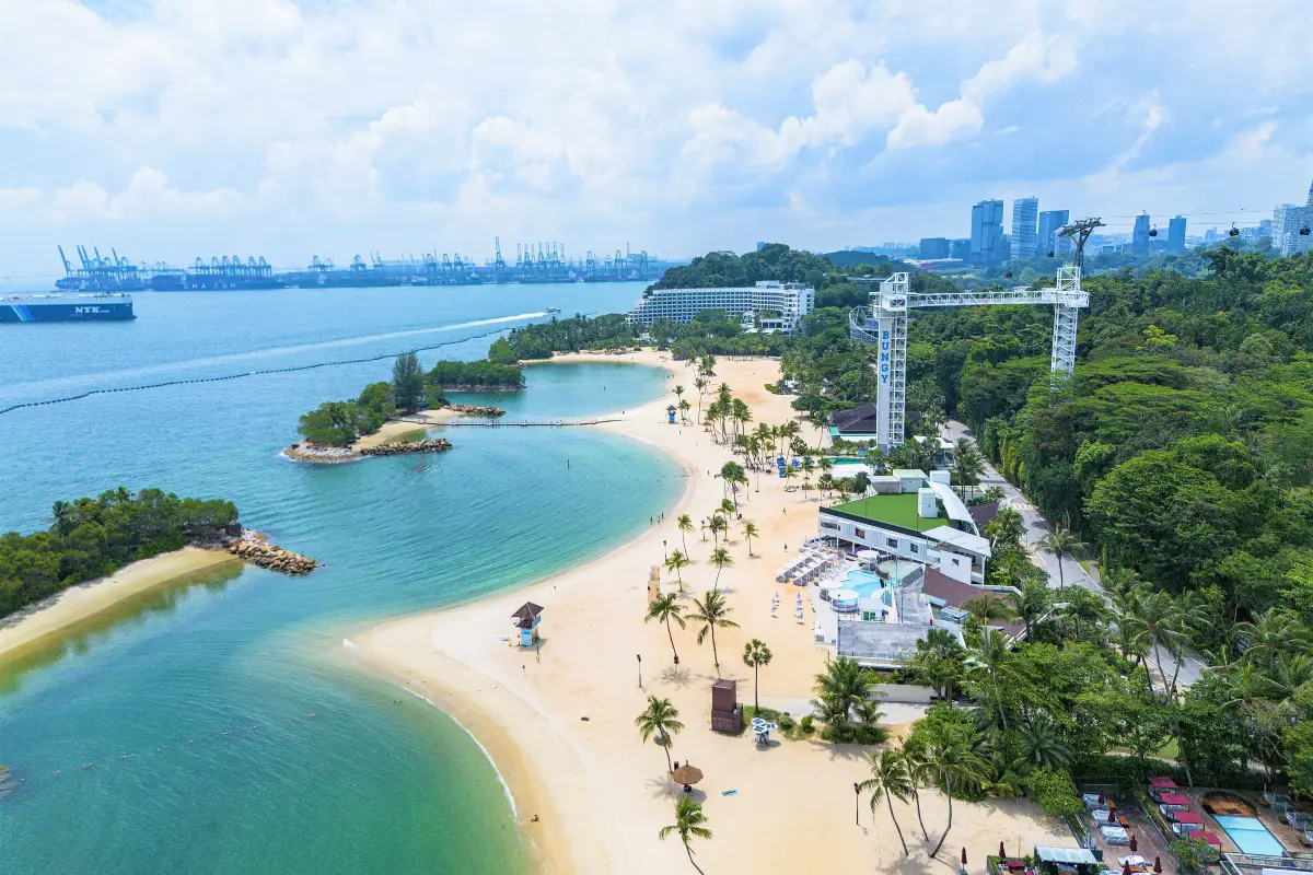 เที่ยวสิงคโปร์แบบประหยัด