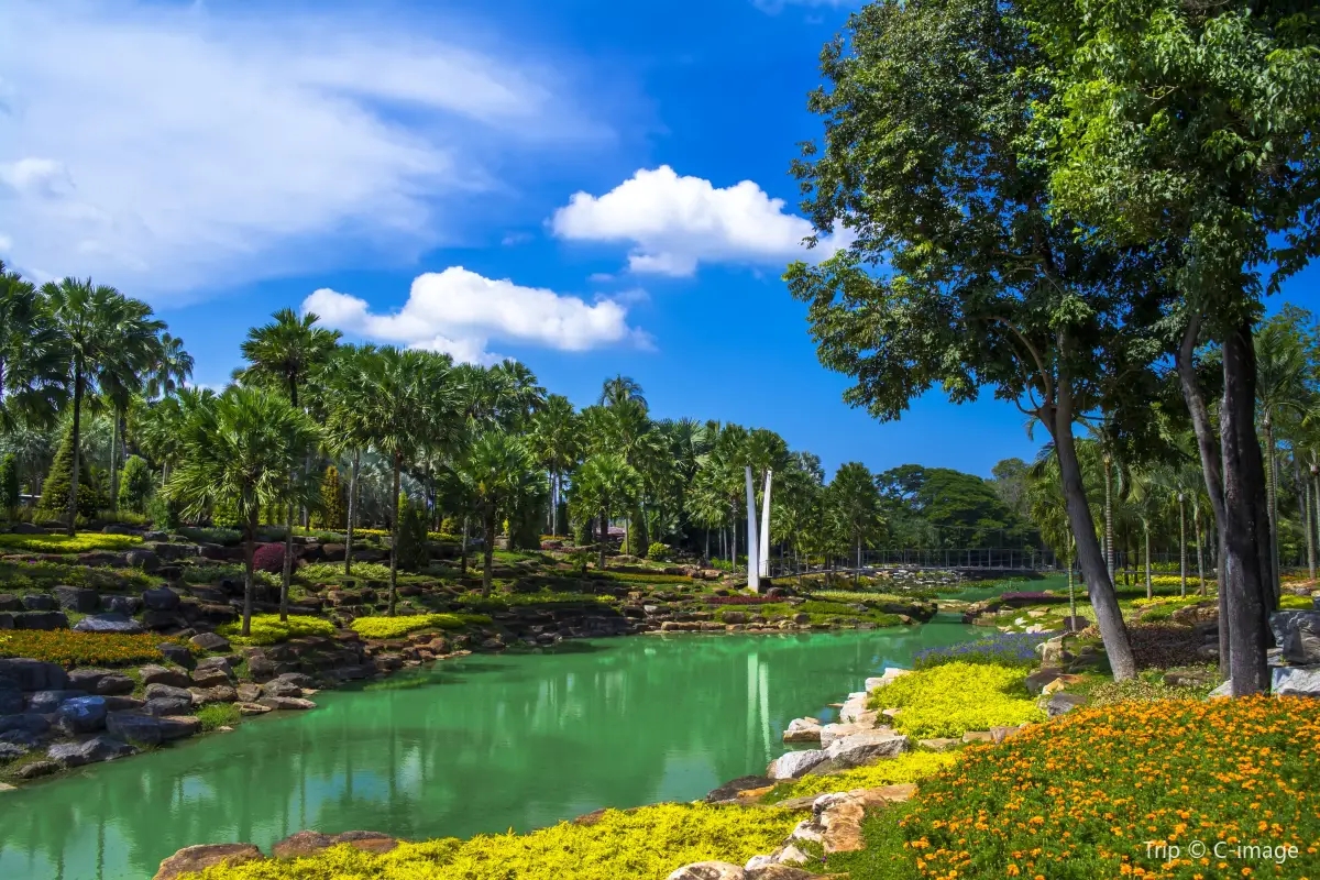 ที่เที่ยวพัทยา