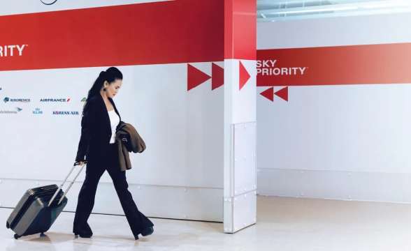 สิทธิพิเศษของ Sky Team