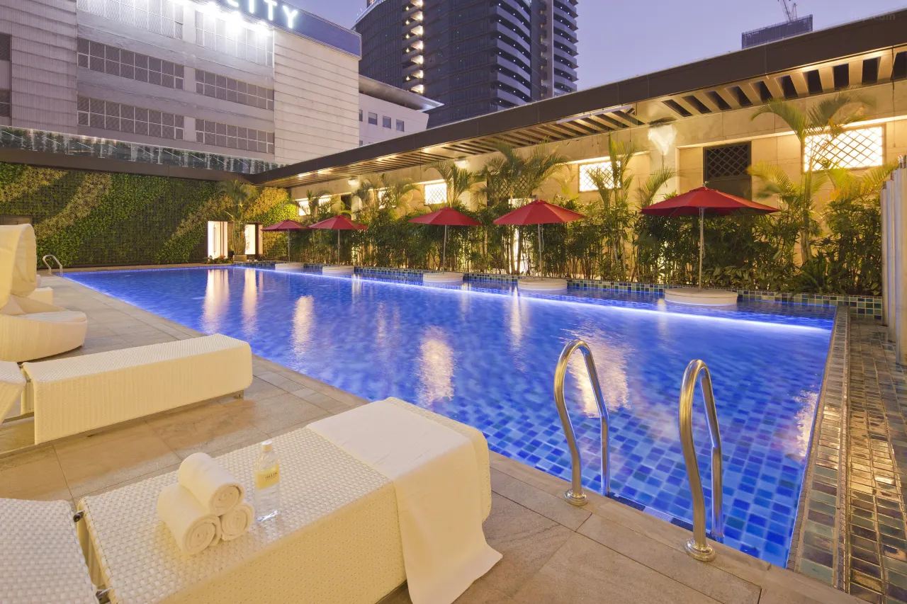 台中住宿|台中林酒店