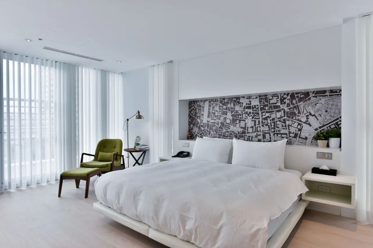 台中住宿|臺中希堤微旅