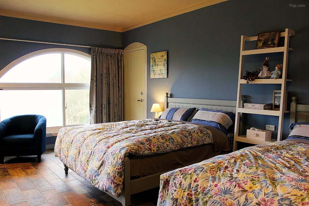 拉拉山住宿｜桃園普拉多山丘假期