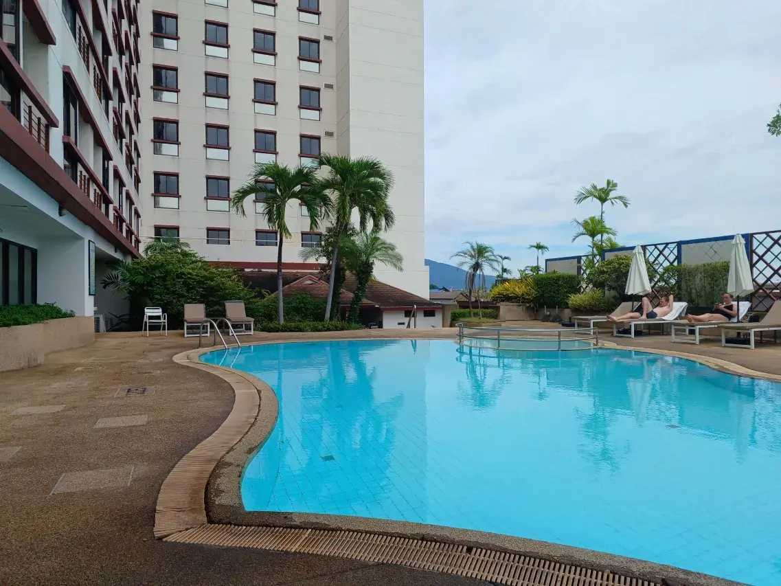 清邁住宿|阿莫拉塔佩飯店