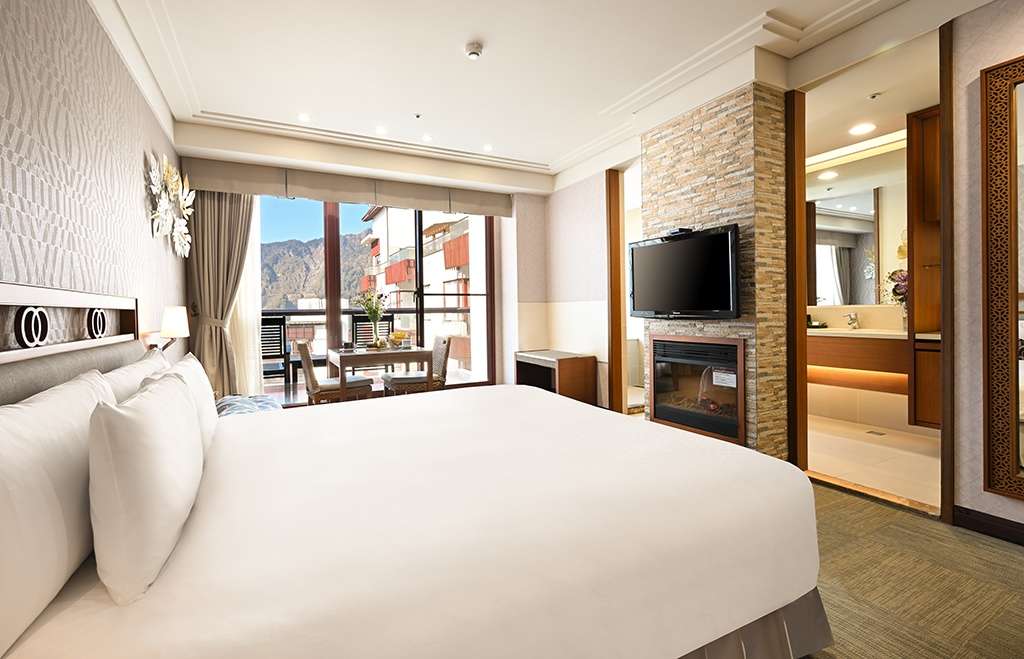 現代館-豪華雙人房