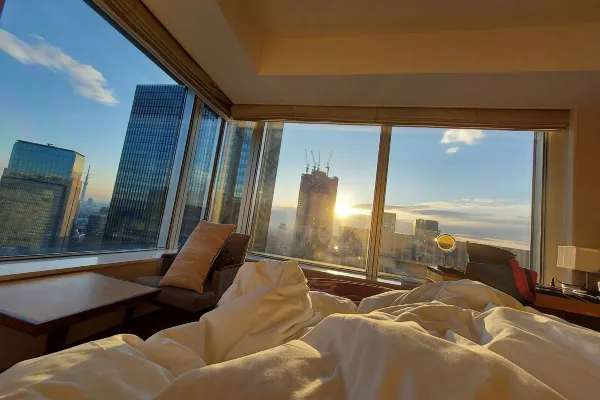 東京車站住宿｜JR 東日本大都會大飯店丸之內