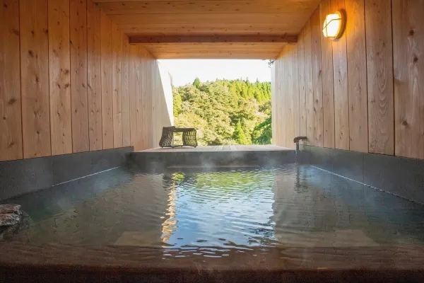 黑川溫泉住宿 #8 容器別墅 黑川