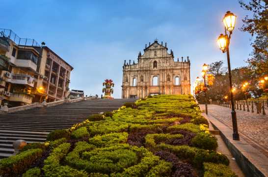 ซากอาสนวิหารนักบุญเปาโล