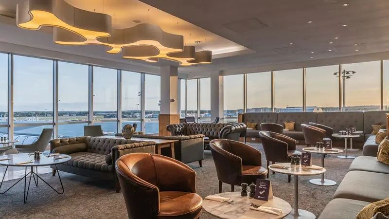 No1 Lounge (North)