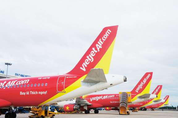บินกับ VietJet