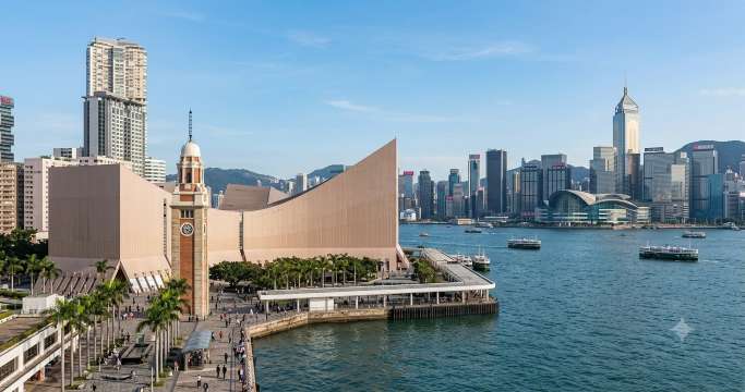 Hong Kong Cultural Center