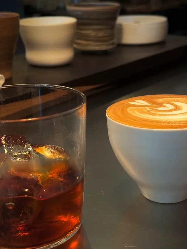 上海 Ctiywalk, O.P.S. 咖啡