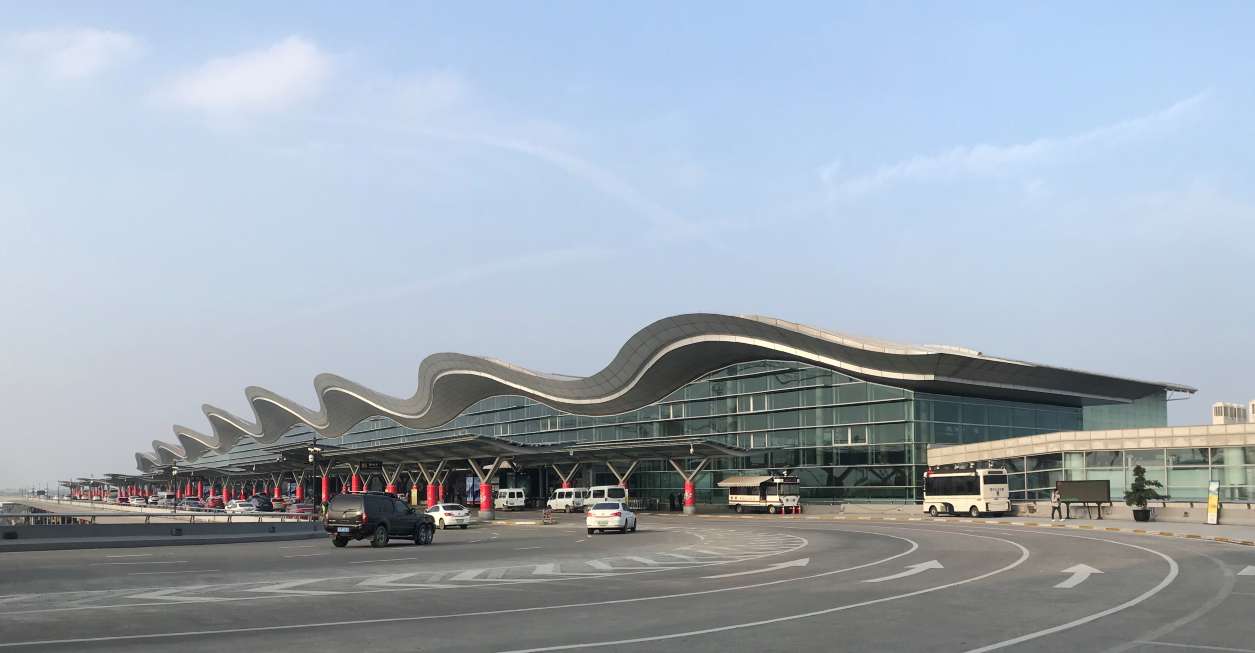 Flughafen Hangzhou Xiaoshan
