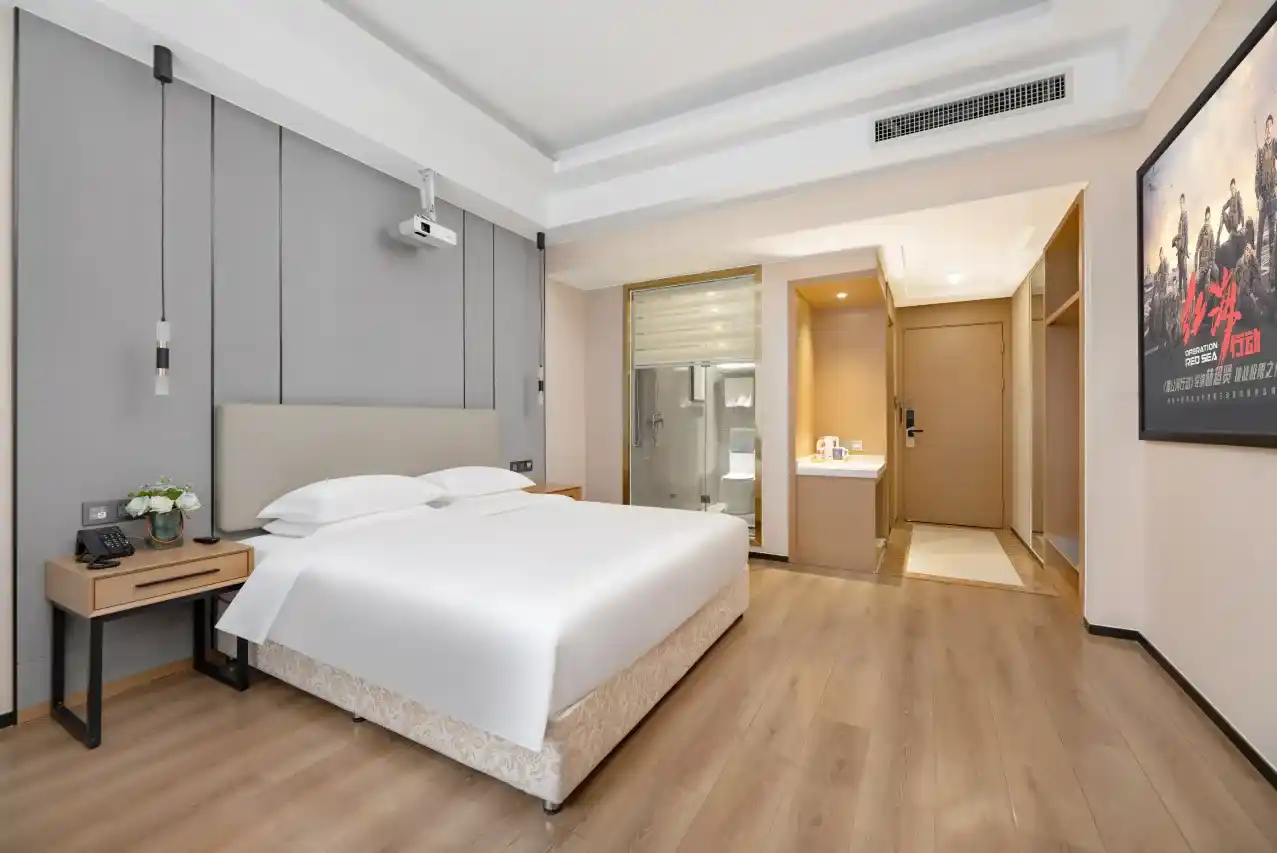 OrangeHao Hotel-1