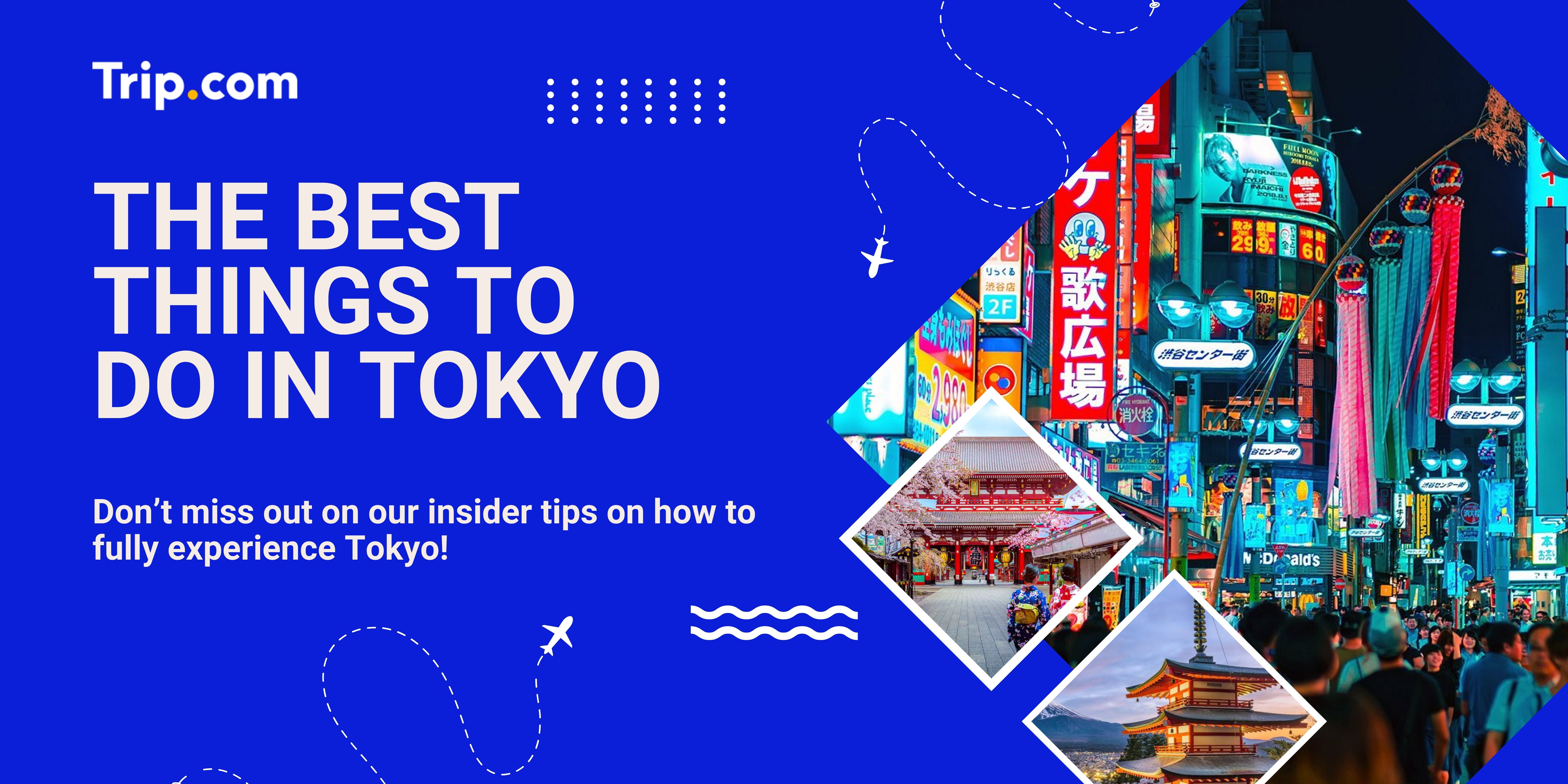 Title card best things to do in tokyo