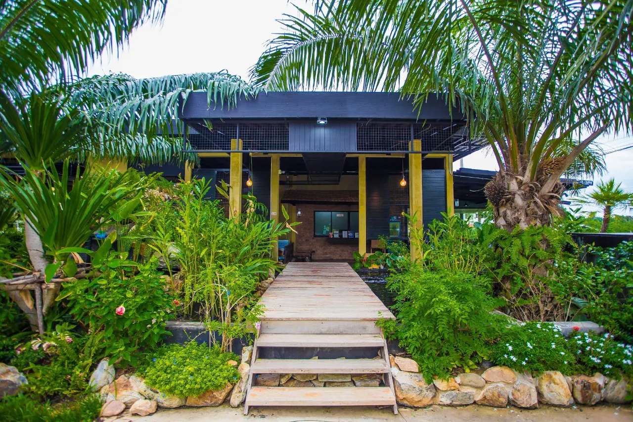 ปาล์ม ปราณ รีสอร์ท-1