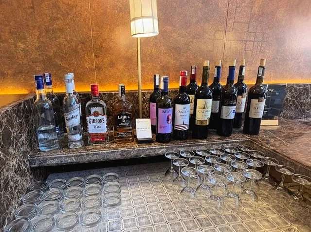 เลานจ์สนามบินฮานอย