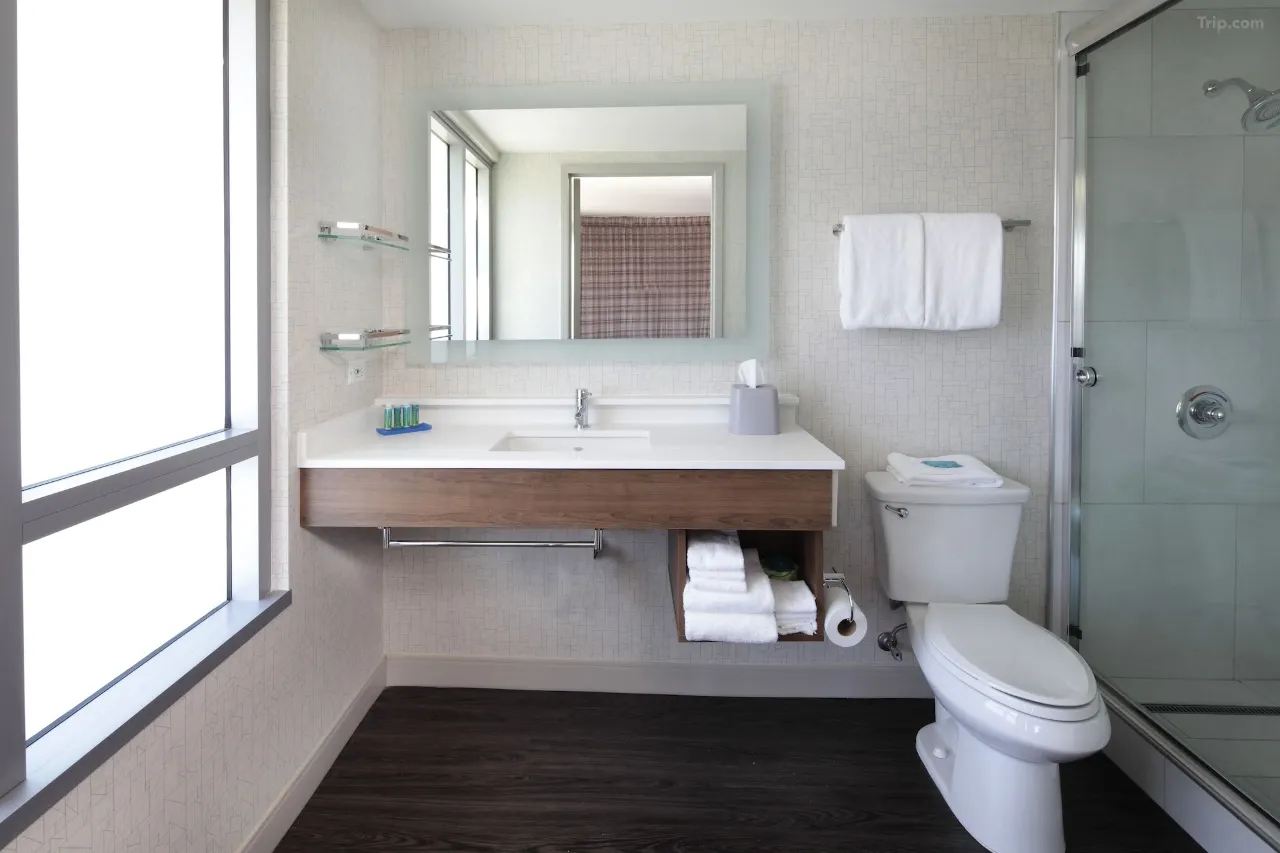 舊金山住宿｜舊金山漁人碼頭智選假日套房飯店