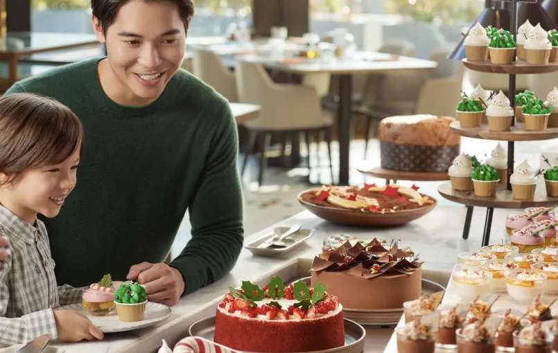 香港麗晶酒店 港畔餐廳 