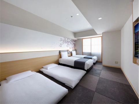 維拉芳泉羽田機場大酒店房間