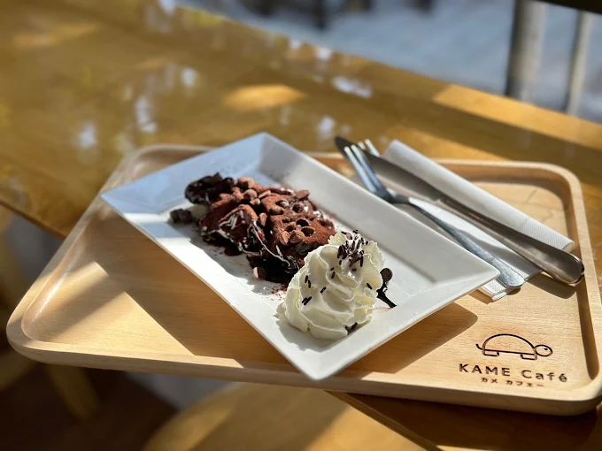 20. Kame Café Chanthaburi