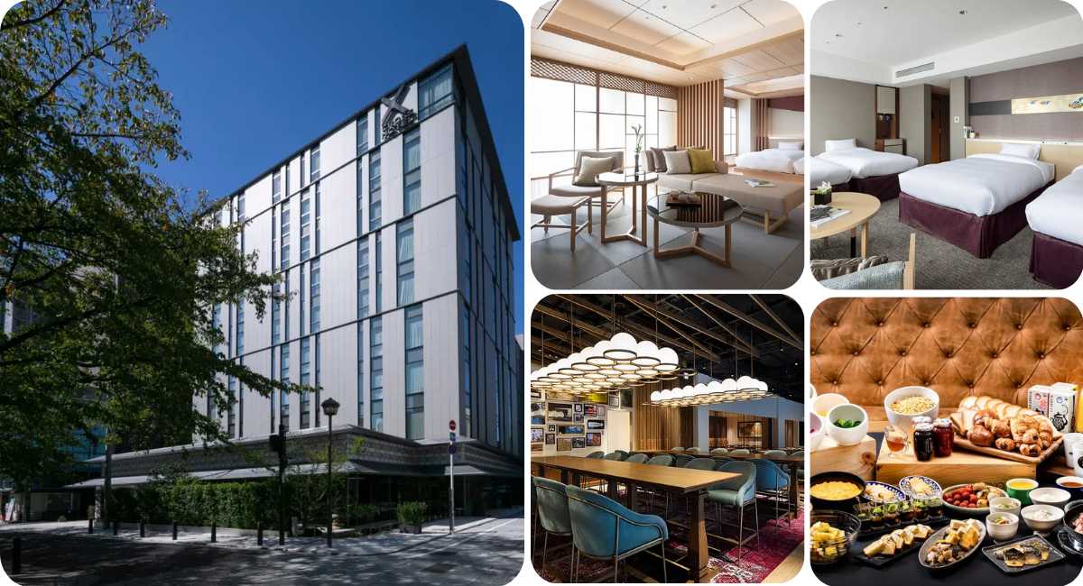 Cross Hotel Kyoto