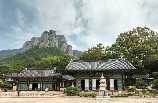 조용한 여행지, 청송
