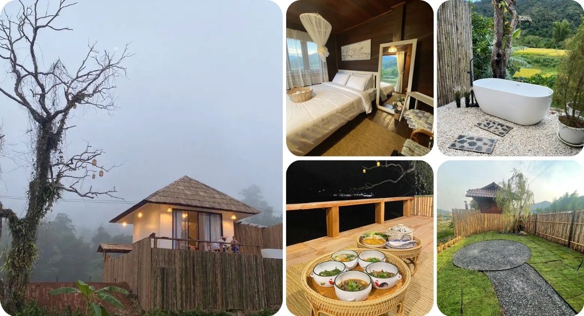 Chan Rak Khao Villa (ฉันรักเขาวิลล่า)