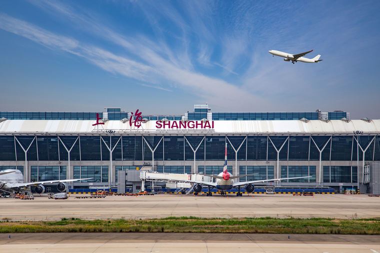 Shanghai Pudong International Airport (PVG)