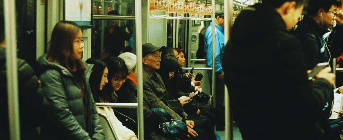 So nutzt du die Metro in Shanghai