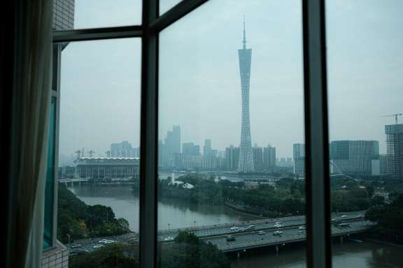 Best Hotels Near Canton Fair Complex (Pazhou)