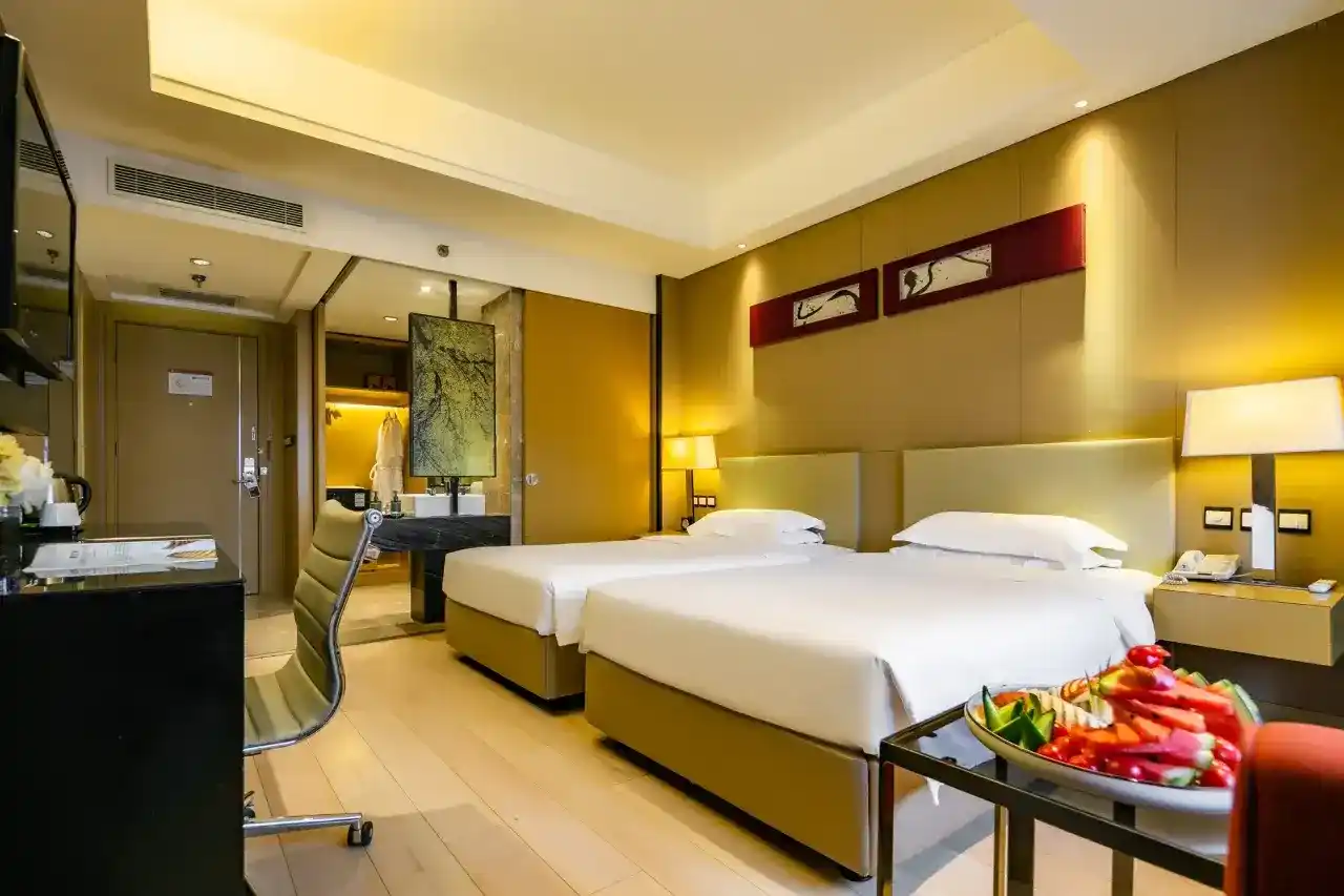 Ramada Bell Tower Hotel Xi'an-2