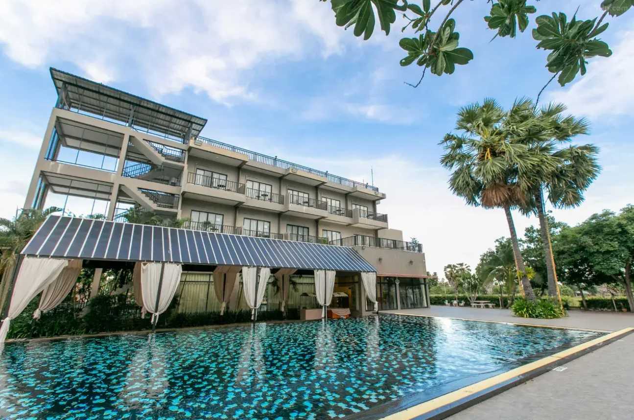 บ้านพิงภูแพรว ชะอำ