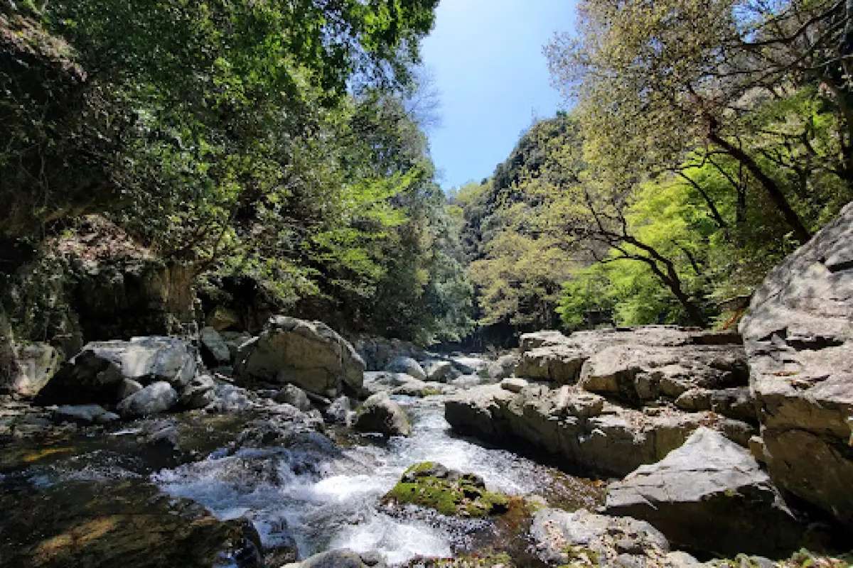 攝津峽公園