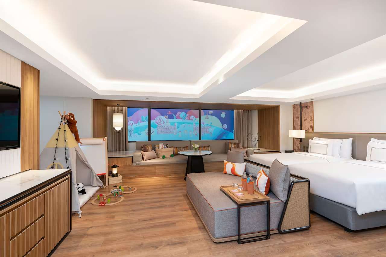 清邁住宿|清邁美利亞飯店