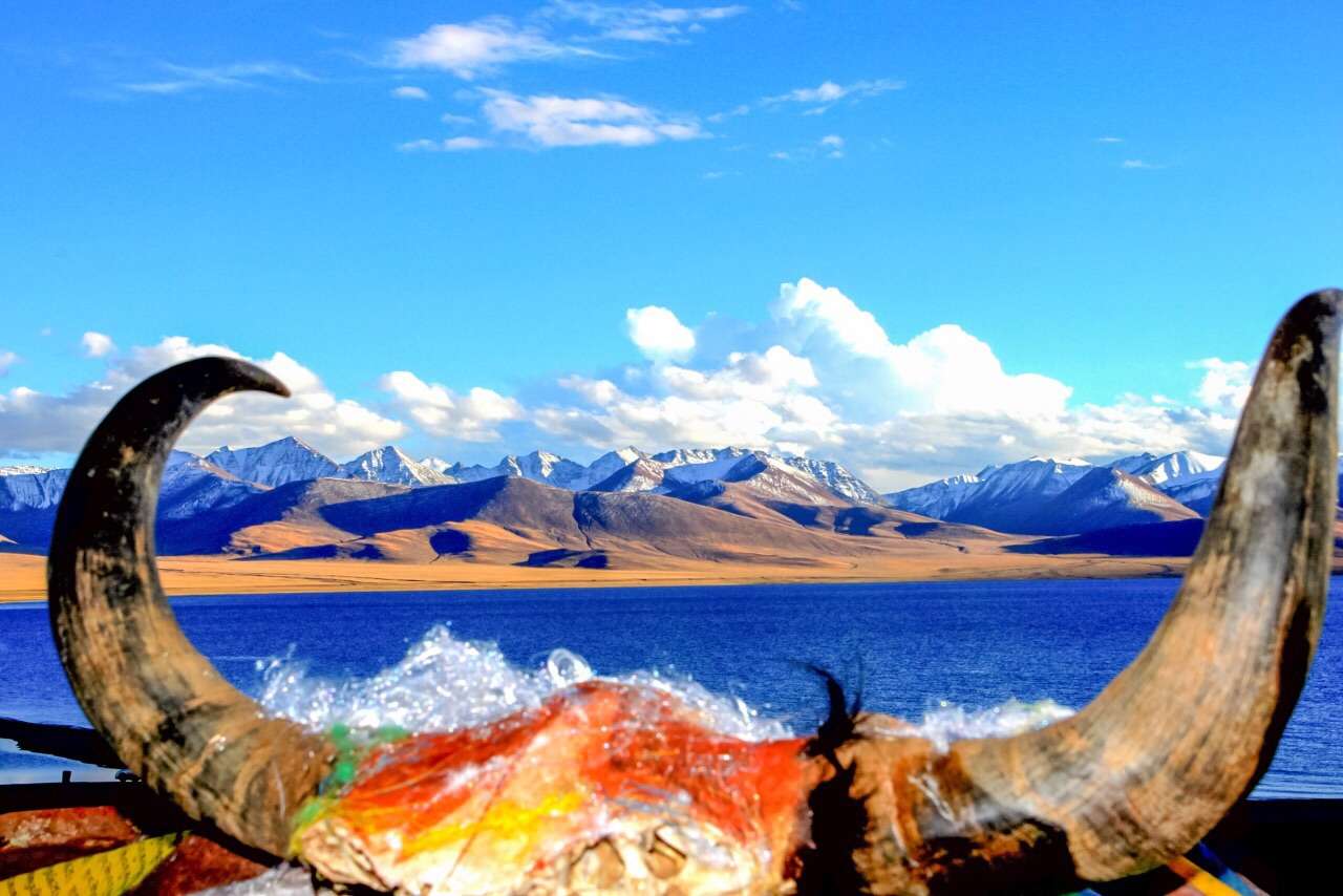 ทะเลสาบนัมโซ