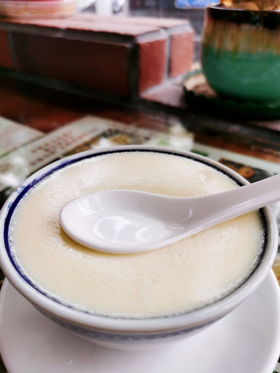 順德美食, 周大娘牛乳